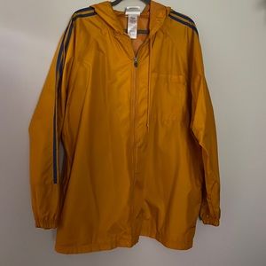 Mens Adidas Windbreaker Full Zip